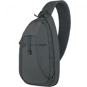 Тактический рюкзак слинг Helikon-Tex EDC Sling Backpack Shadow Grey