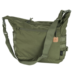 Сумка через плечо Helikon-Tex Bushcraft Satchel Bag 17L - Olive Green