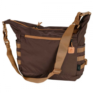 Сумка через плечо HELIKON-TEX Bushcraft Satchel Bag 17L - Earth Коричневый/Clay