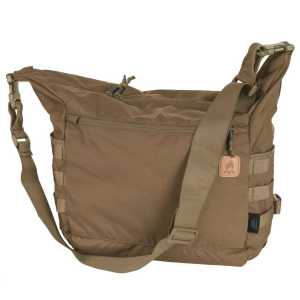 Сумка через плечо Helikon-Tex Bushcraft Satchel Bag 17L - Coyote