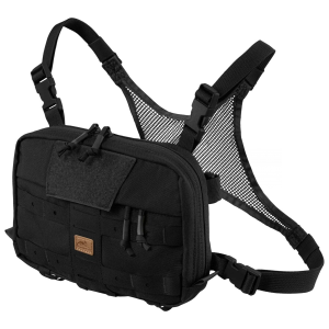 Сумка нагрудная Helikon-Tex Chest Pack Numbat Small Bag - Black