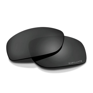Линзы темно-серые Wiley X JAKL CAPTIVATE&trade; Grey Lens CHJKLCG