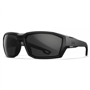Баллистические очки Wiley X ALPINE CAPTIVATE&trade; Grey Lens and Black Frame ACALP02