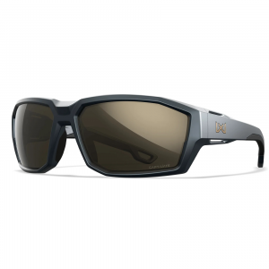 Баллистические очки Wiley X ALPINE CAPTIVATE&trade; Tungsten Mirror Lenses and Graphite Grey Frame ACALP14