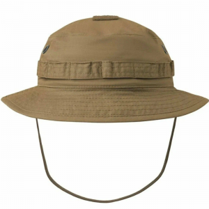 Панама HELIKON-TEX Boonie Mk2 Hat PolyCotton Stretch Ripstop - Коричневый