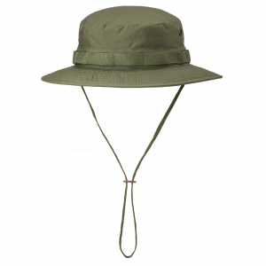 Панама HELIKON-TEX Boonie Hat PolyCotton Ripstop - Олива