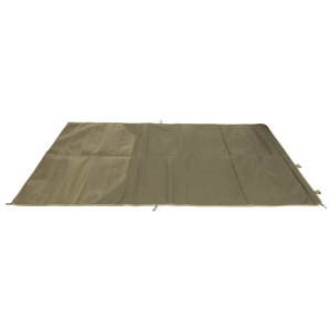 Стрелковый мат Helikon-Tex Backblast Mat Extended - Adaptive Green