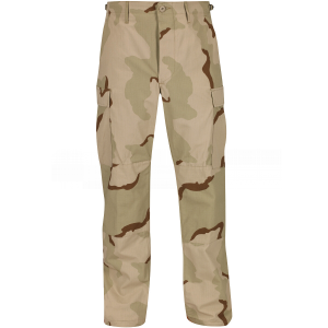 Брюки полевые Propper BDU Uniform Pant Ripstop 3-Color Desert