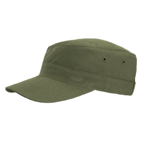 Кепка полевая Helikon-Tex Combat Cap PolyCotton Ripstop - Олива