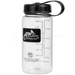 Бутылка Helikon Outdoor Water Bottle 550ml Clear
