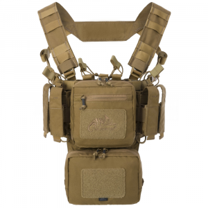 Разгрузочный жилет Helikon-Tex Training Mini Rig (TMR)&reg; - Coyote