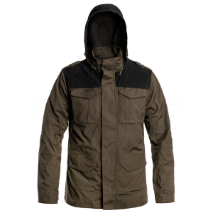 Куртка Helikon-Tex M65 Covert Jacket - Taiga Green/Black