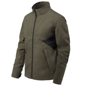 Куртка Helikon-Tex Greyman Jacket - Taiga Green/Black