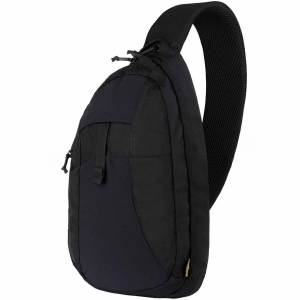 Тактический рюкзак слинг HELIKON-TEX EDC Sling Backpack - Black
