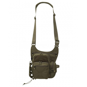 Сумка через плечо HELIKON-TEX EDC Side Bag - Olive Green
