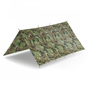 Тент Helikon-Tex Supertarp Polyester - US Woodland