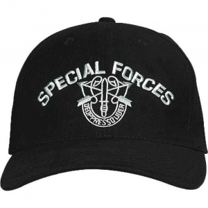 Бейсболка Rothco SPECIAL FORCES