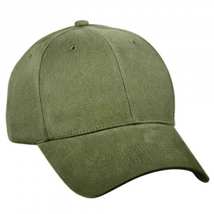 Бейсболка Rothco Military Supreme Low Profile Cap Olive Drab