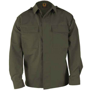 Рубашка PROPPER BDU Poly RipStop LS Olive