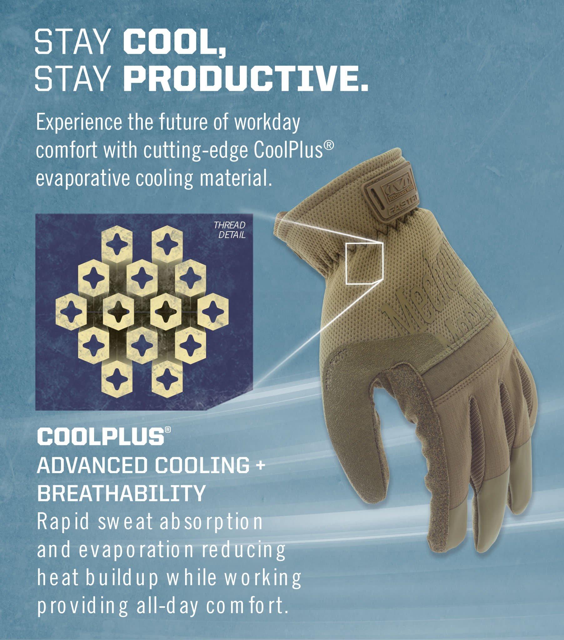 Перчатки тактические Mechanix Wear FastFit® Gloves Койот купить в
