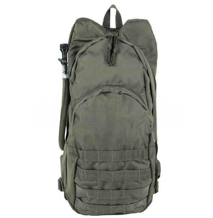 Рюкзак Voodoo Tactical MSP-3 Expandable Hydration Pack Olive