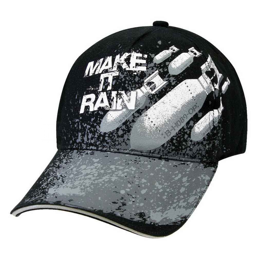Бейсболка Rothco Deluxe "Make It Rain" Profile Cap