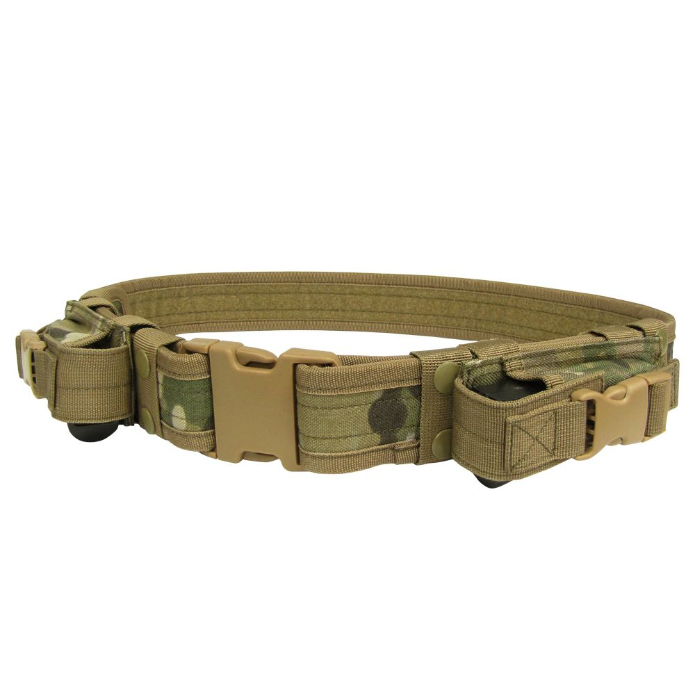 Ремень тактический Condor Tactical Belt - MultiCam®