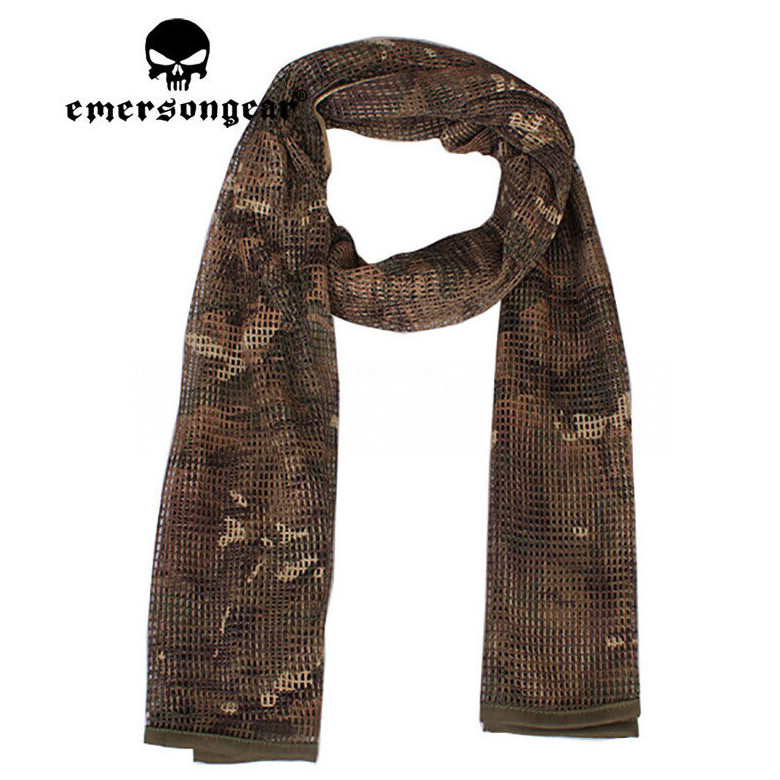 Шарф снайперский EmersonGear Proforce Face Sniper Veil - Multicam