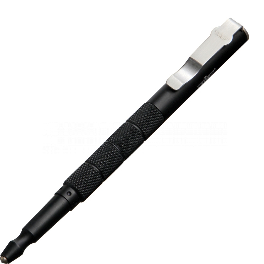 Ручка тактическая UZI Tactical Defender Pen #5 Black