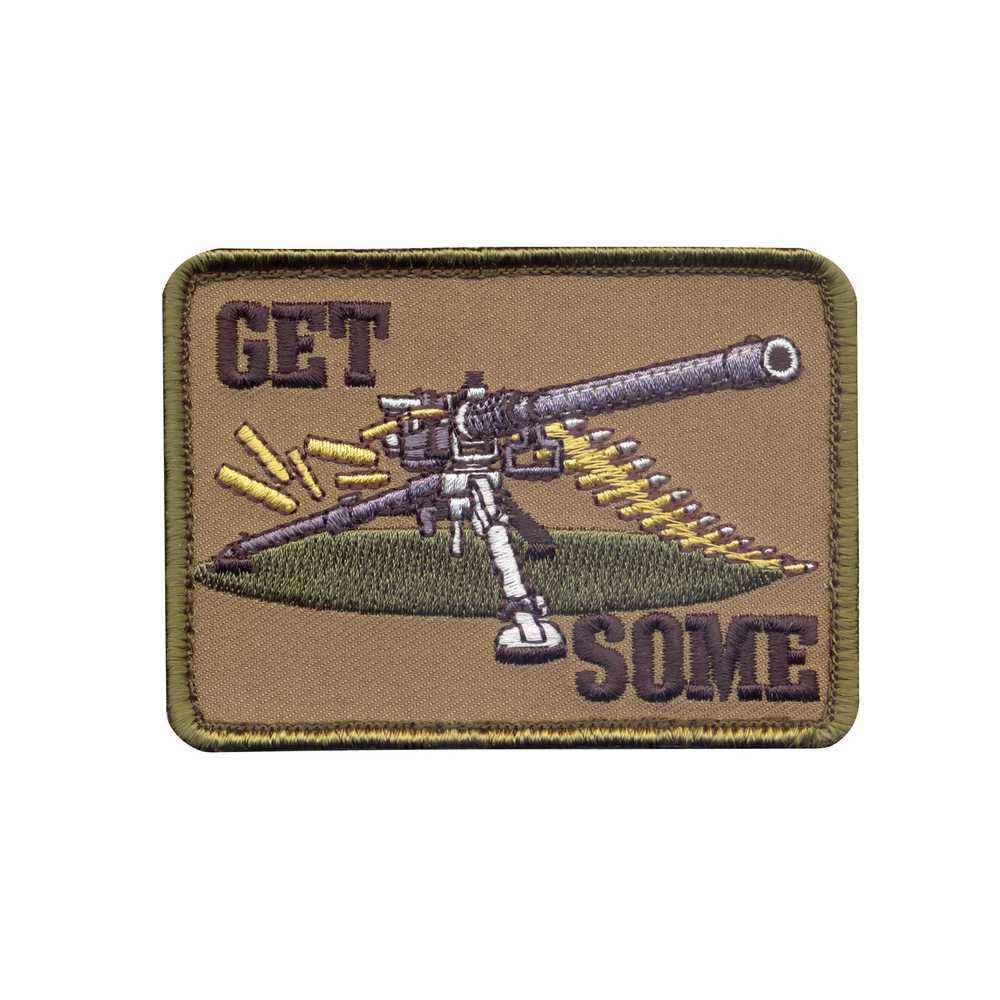 Нашивка Rothco "Get Some" Patch