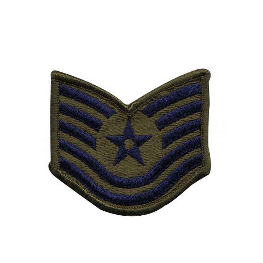 Нашивка Rothco "Air Force Technical Sergeant" Patch