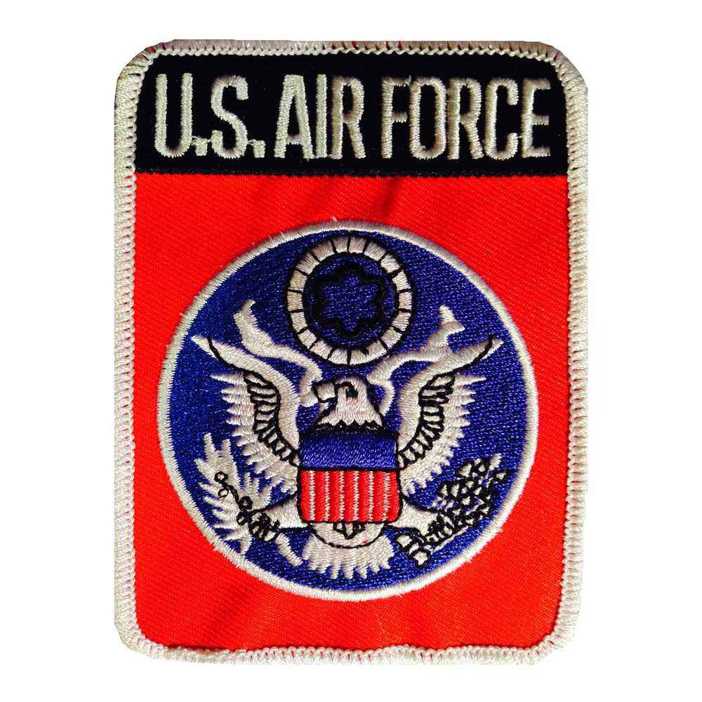 Нашивка Rothco "U.S. Air Force" Patch