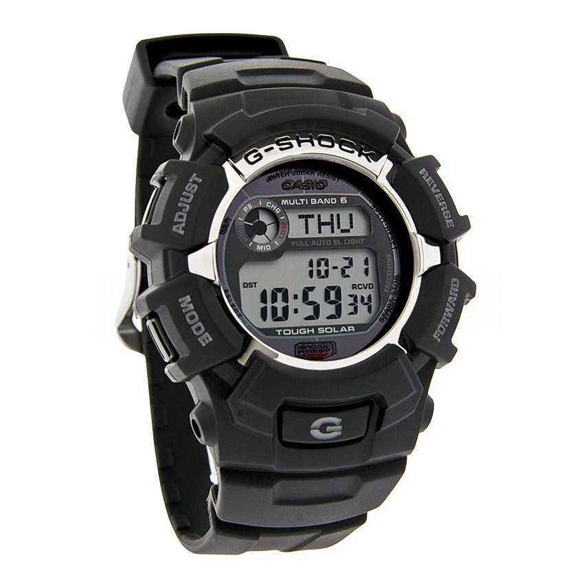 Часы наручные Casio G-Shock Solar Atomic Digital Watch GW2310-1