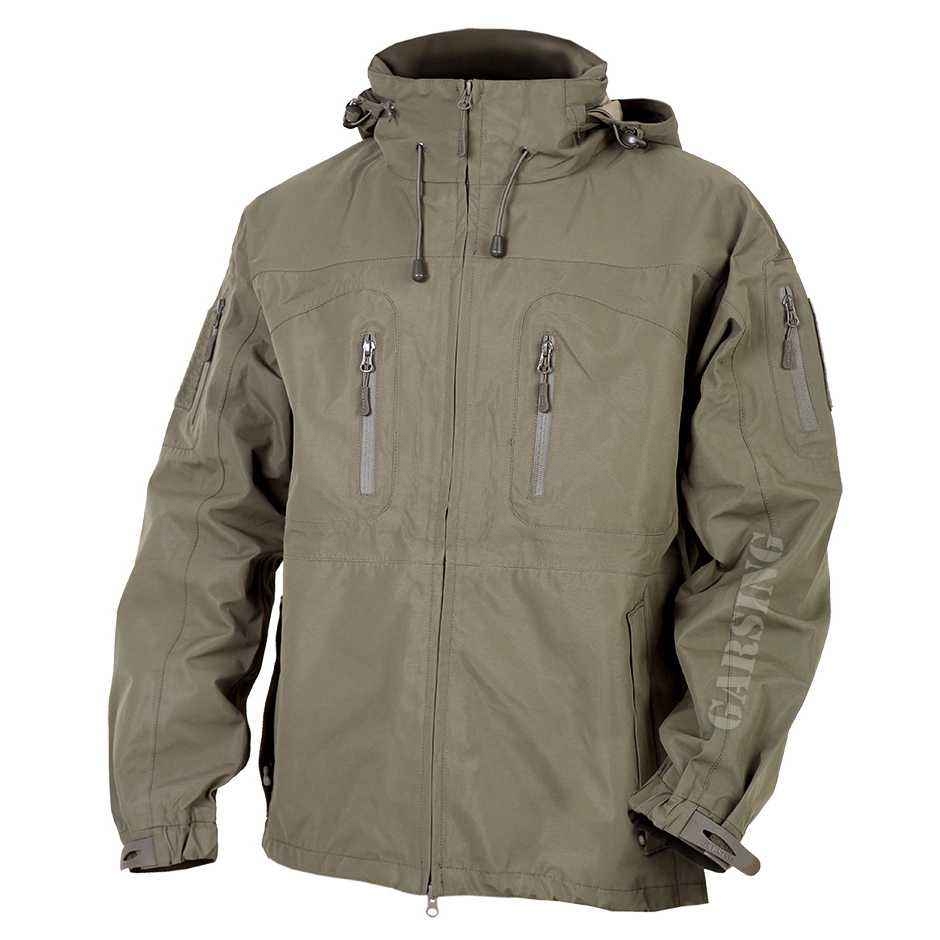 Куртка мембранная Garsing "Воин" GSG-5 Olive