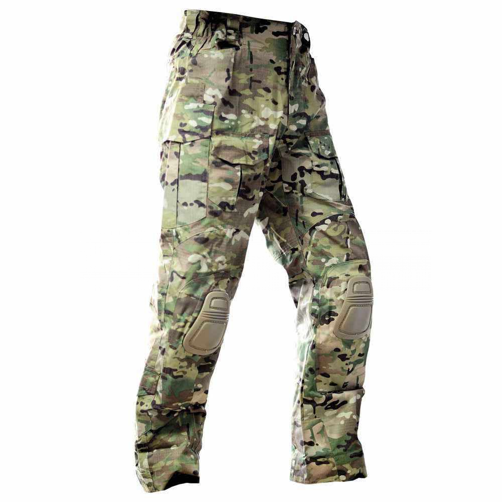 Брюки тактические Garsing БСПН GSG-1 Мультикам