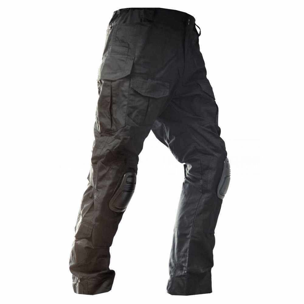 Брюки тактические Garsing БСПН GSG-1 Черный