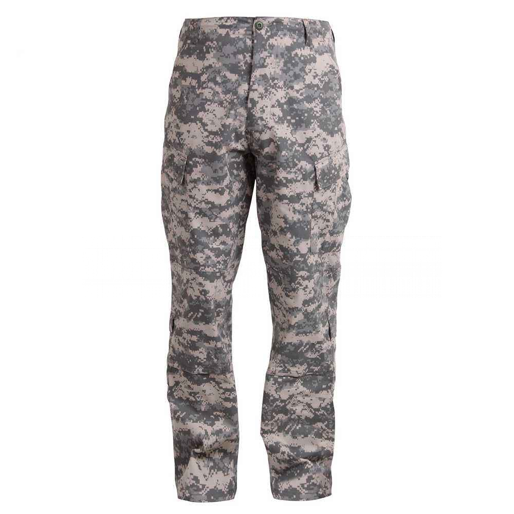 Брюки полевые ROTHCO Army Combat Uniform Pants ACU Digital Camo