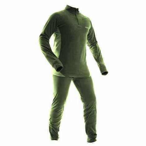 Термобелье Garsing 2-й слой &laquo;MICROFLEECE&raquo; Oliva