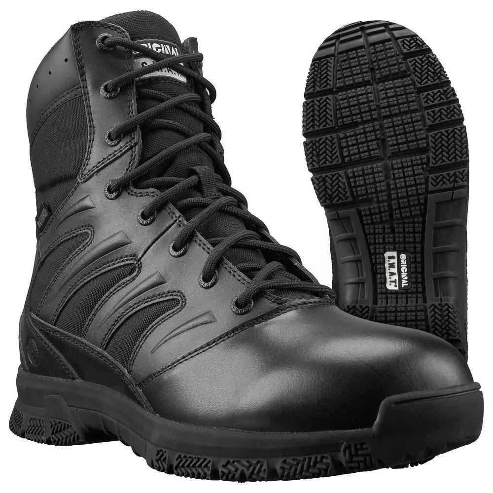 Ботинки мембранные Original Swat Force 8" Waterproof 152001 Black