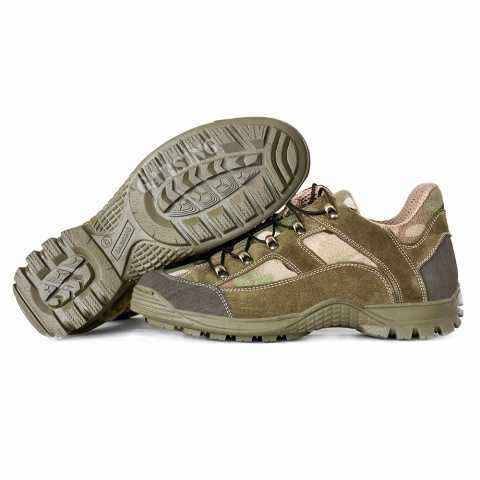 Полуботинки (кроссовки) Garsing "Traveler " модель 061 МО