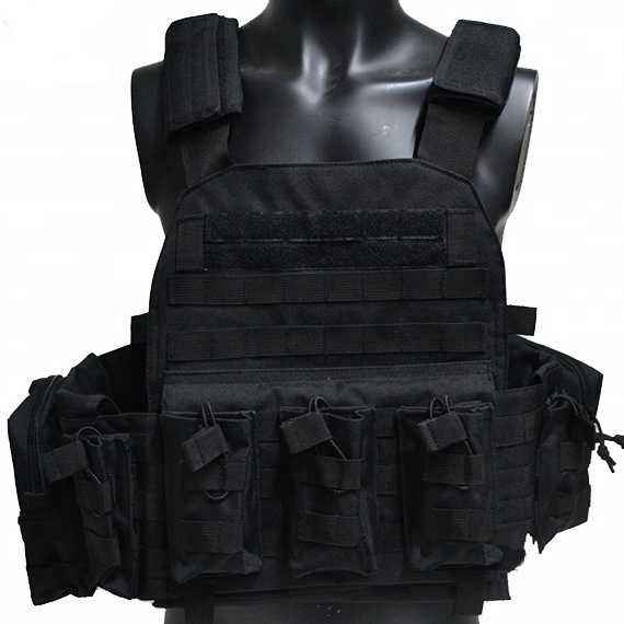 Жилет тактический MILITANT Ranger Vest под бронепластины