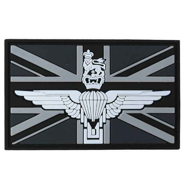 Патч Kombat UK "Parachute Regiment" PVC Patch