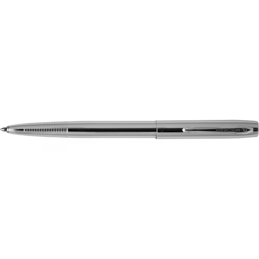 Ручка FISHER Chrome Plated Cap-O-Matic Space Pen - M4C