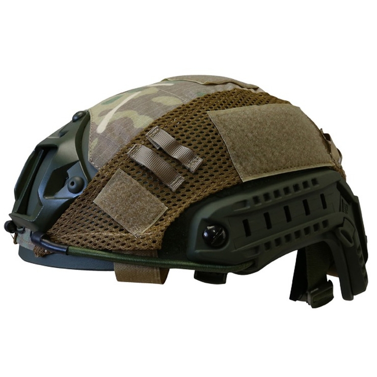Чехол на шлем Kombat UK FAST Helmet Cover - BTP