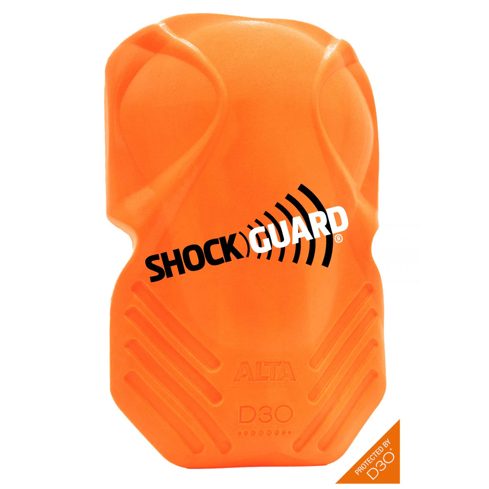 Наколенники вставки AltaFLEX ShockGUARD Uniform Inserts D3O® - 52400