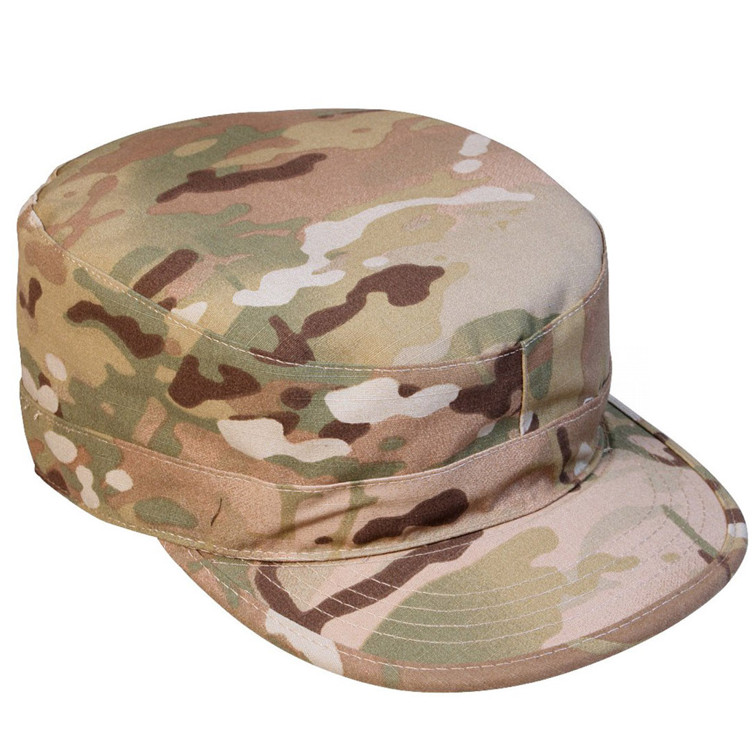 Кепка армейская Rothco Gov't Spec 2 Ply Army Ranger Cap MultiCam®