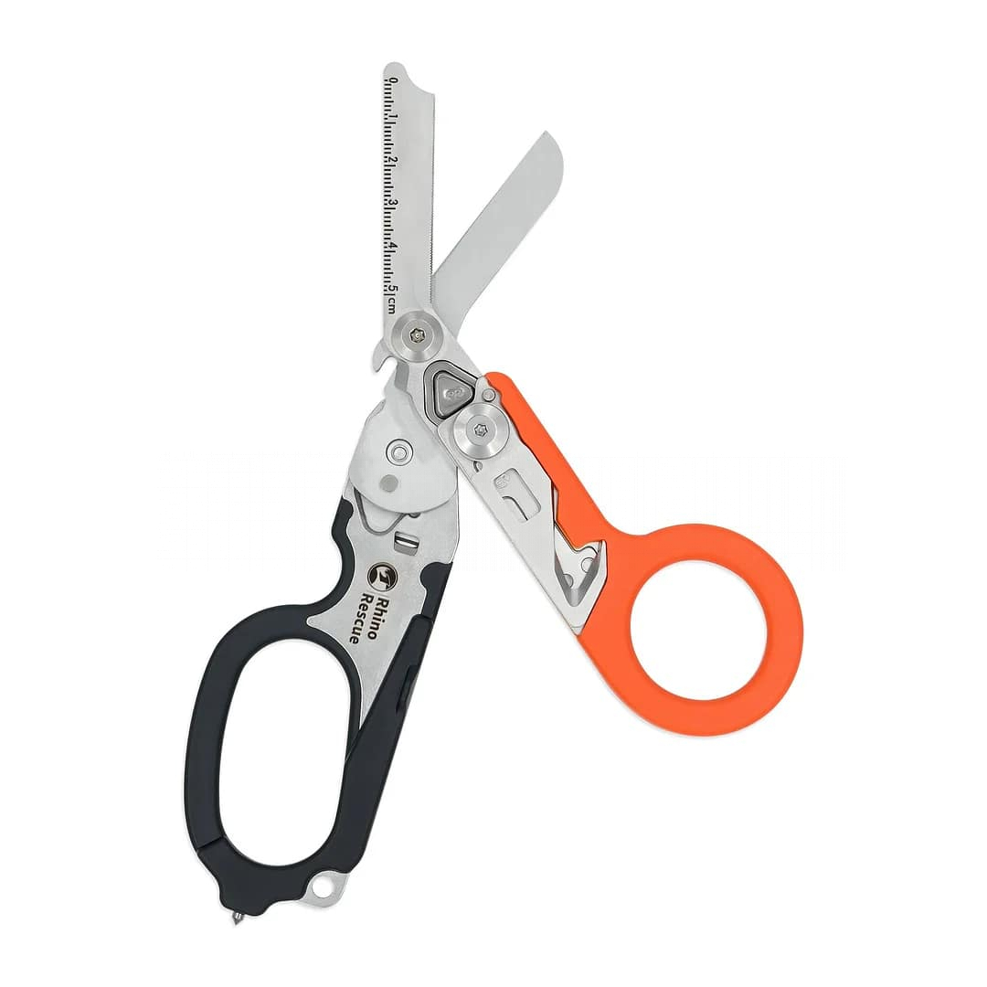 Ножницы тактические Rhino Rescue Multifunctional Emergency Shears 6 в 1