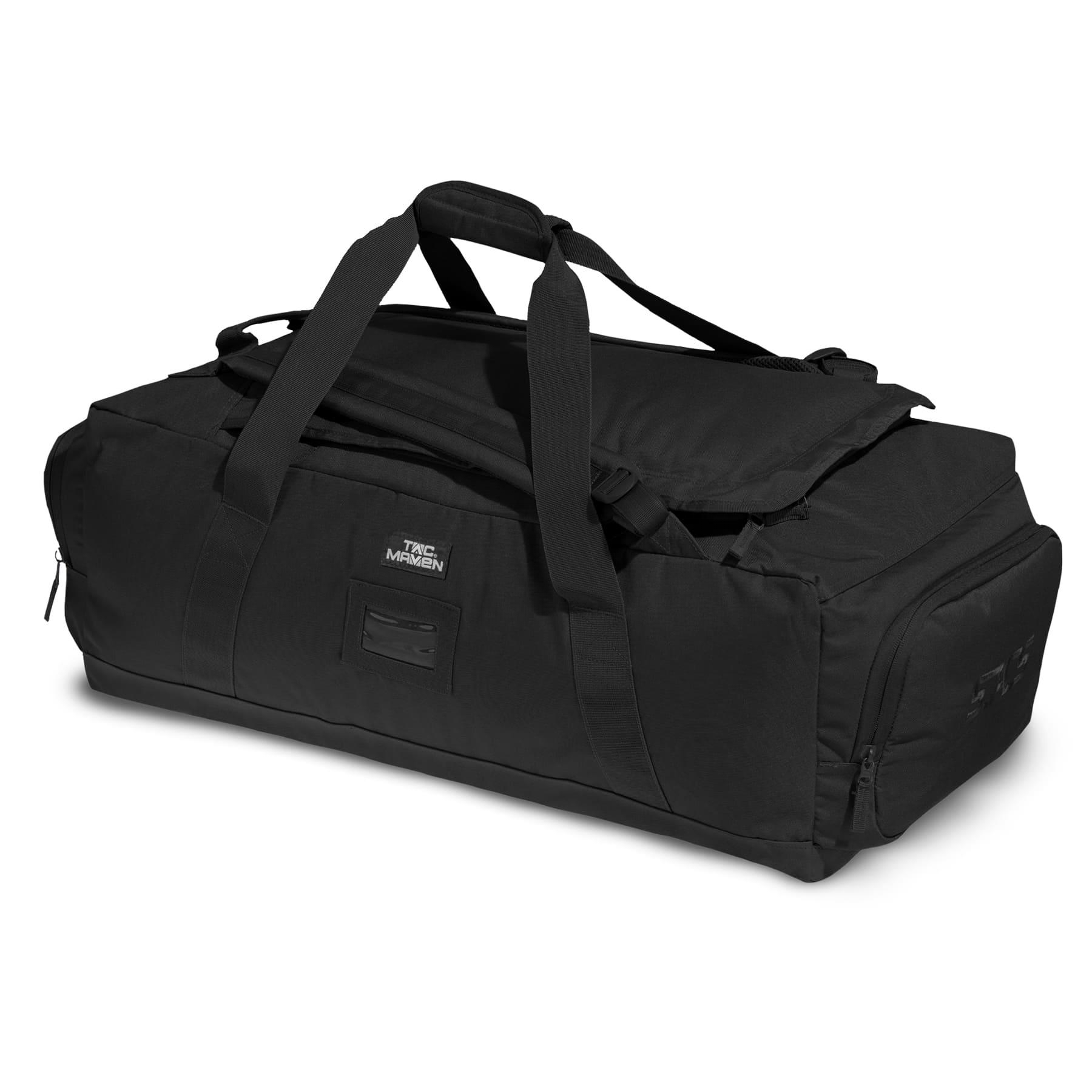 Тактическая сумка Pentagon Tac Maven SAS Bag 70LT D16004 - Black