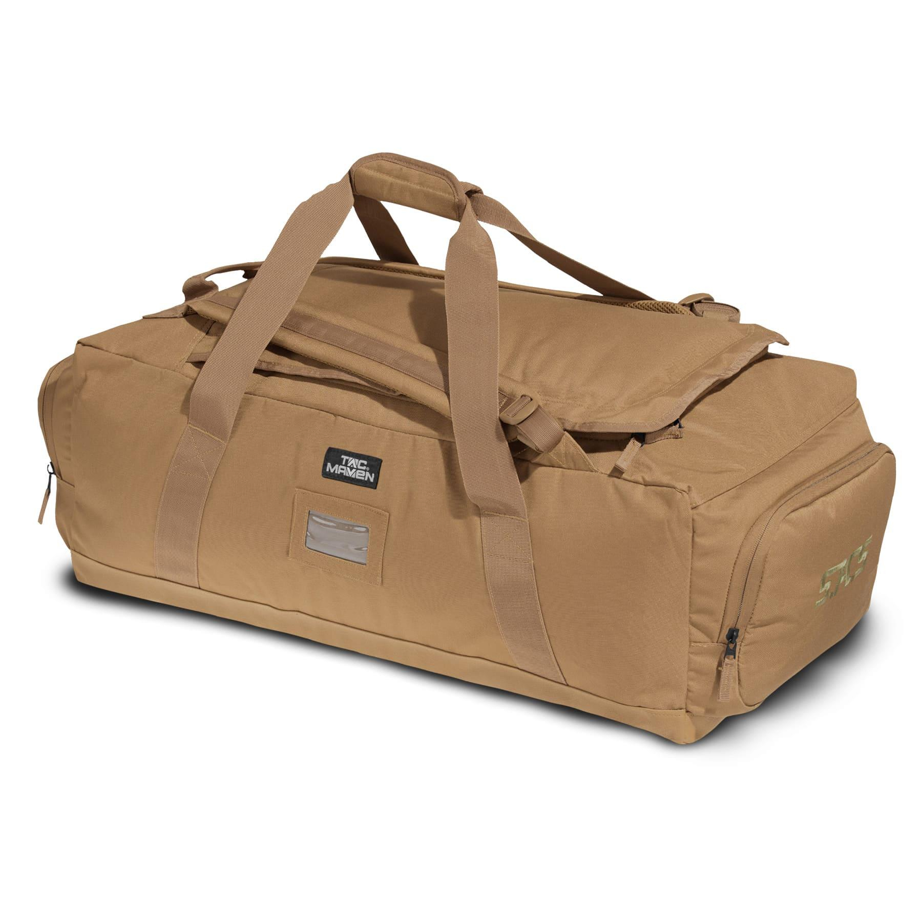 Тактическая сумка Pentagon Tac Maven SAS Bag 70LT D16004 - Coyote