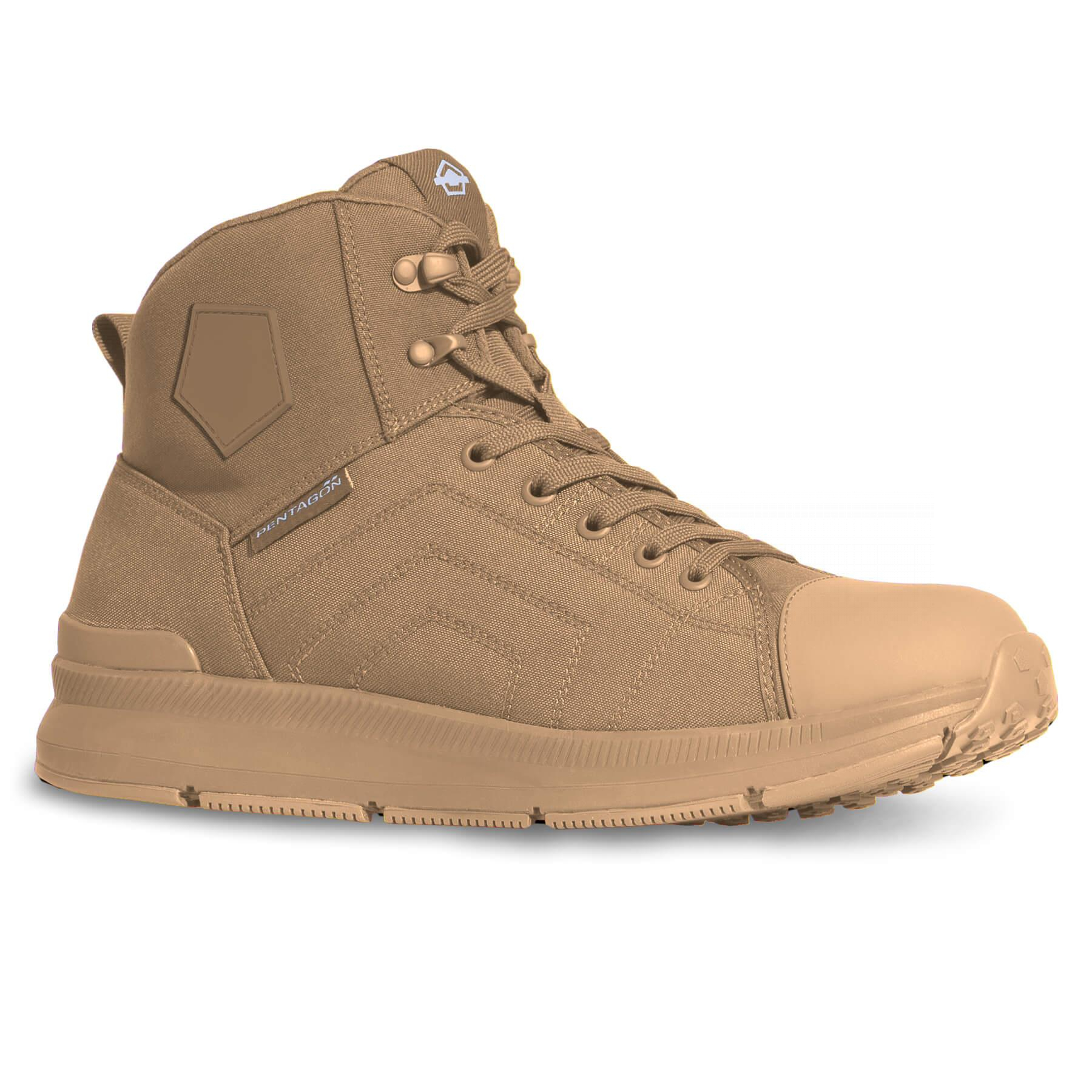 Ботинки тактические Pentagon Hybrid 2.0 Boots K15038-2.0 Coyote